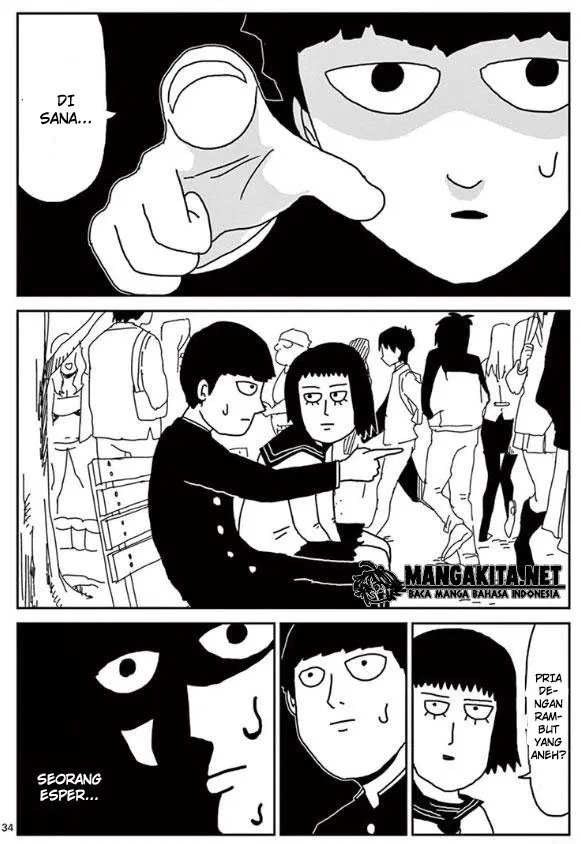 mob-psycho-100 - Chapter: 22