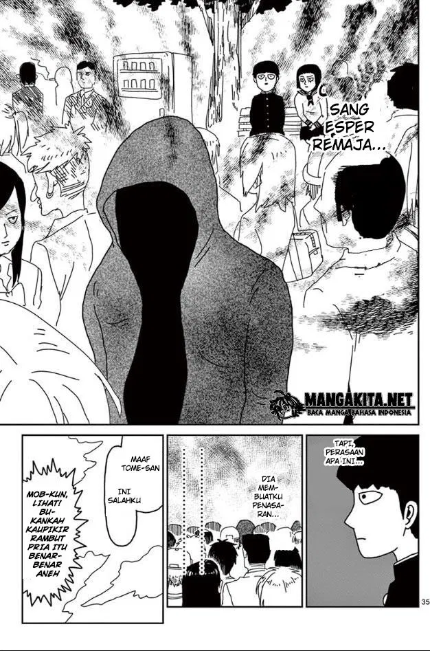 mob-psycho-100 - Chapter: 22