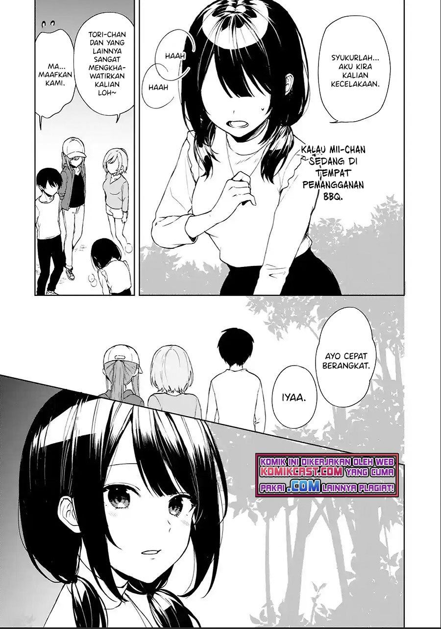 chikan-saresou-ni-natteiru-s-kyuu-bishoujo-wo-tasuketara-tonari-no-seki-no-osanajimi-datta - Chapter: 40.2