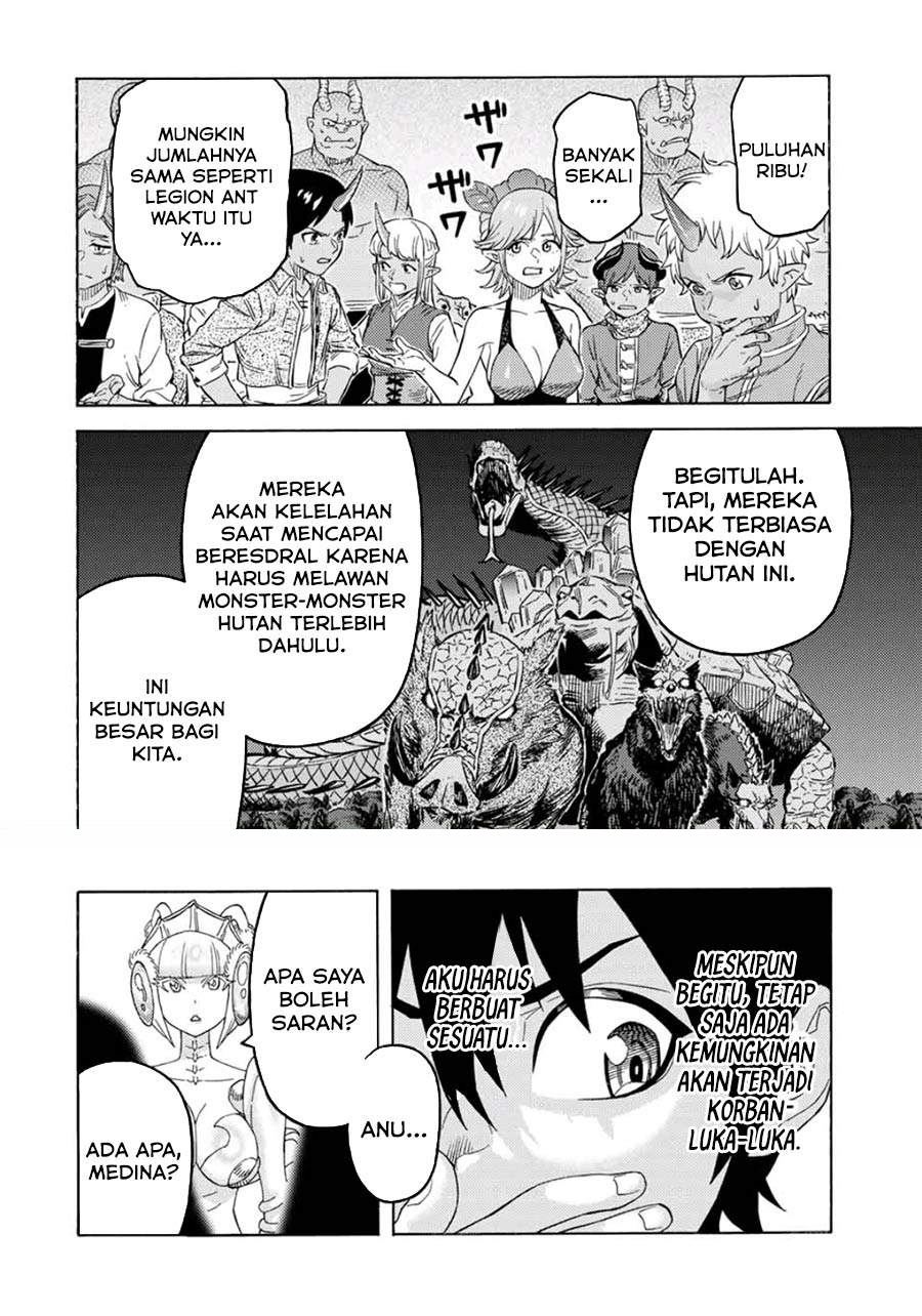 suterareta-tensei-kenja - Chapter: 58