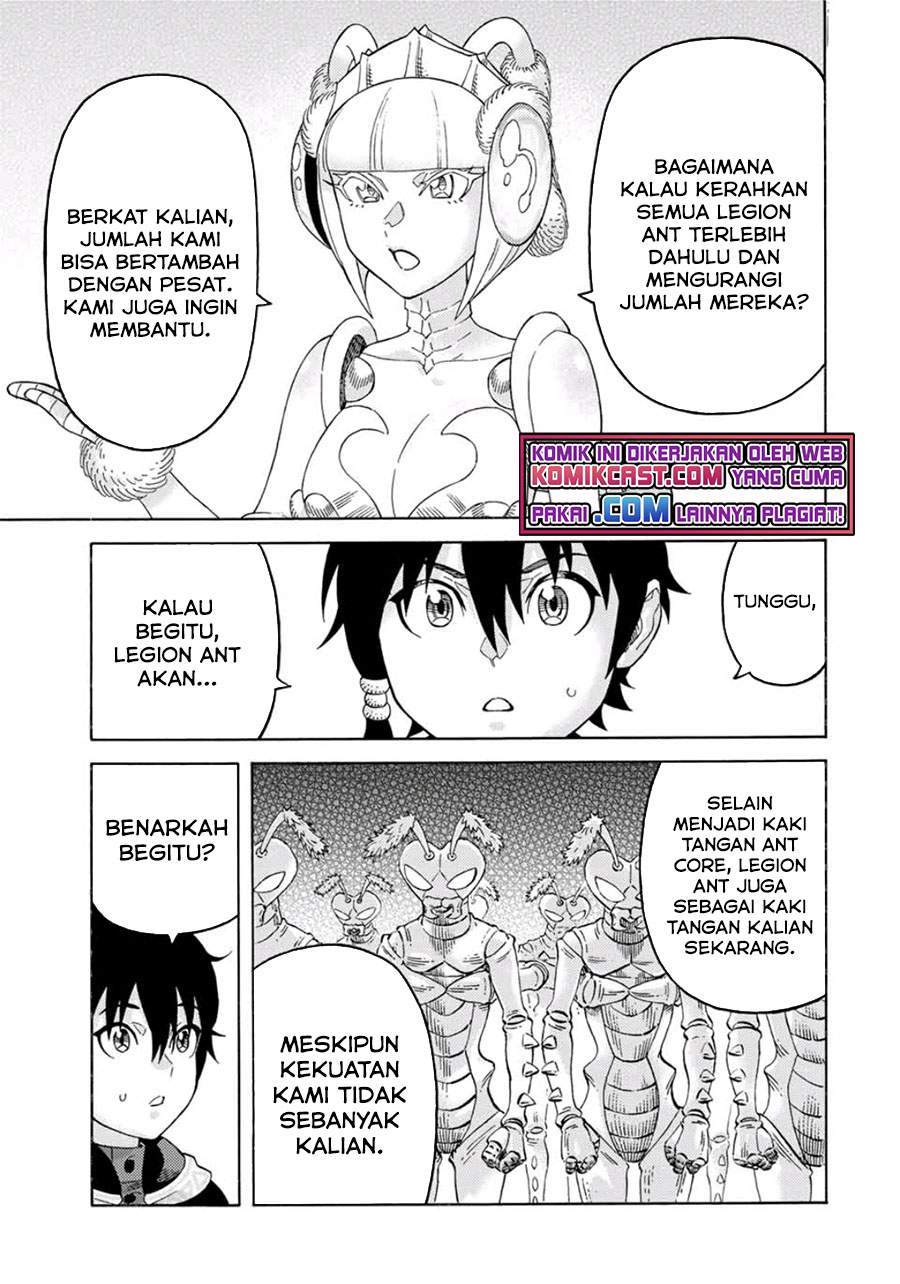 suterareta-tensei-kenja - Chapter: 58