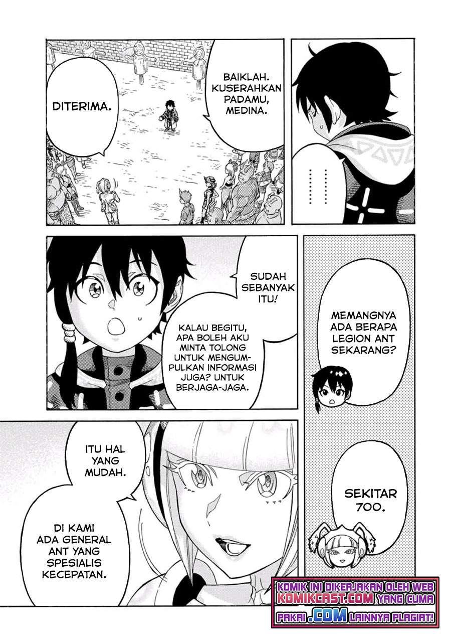 suterareta-tensei-kenja - Chapter: 58