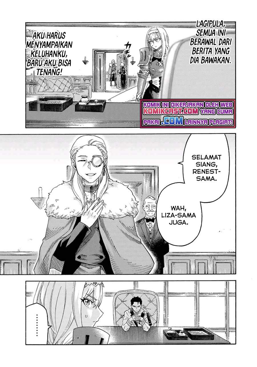 suterareta-tensei-kenja - Chapter: 58