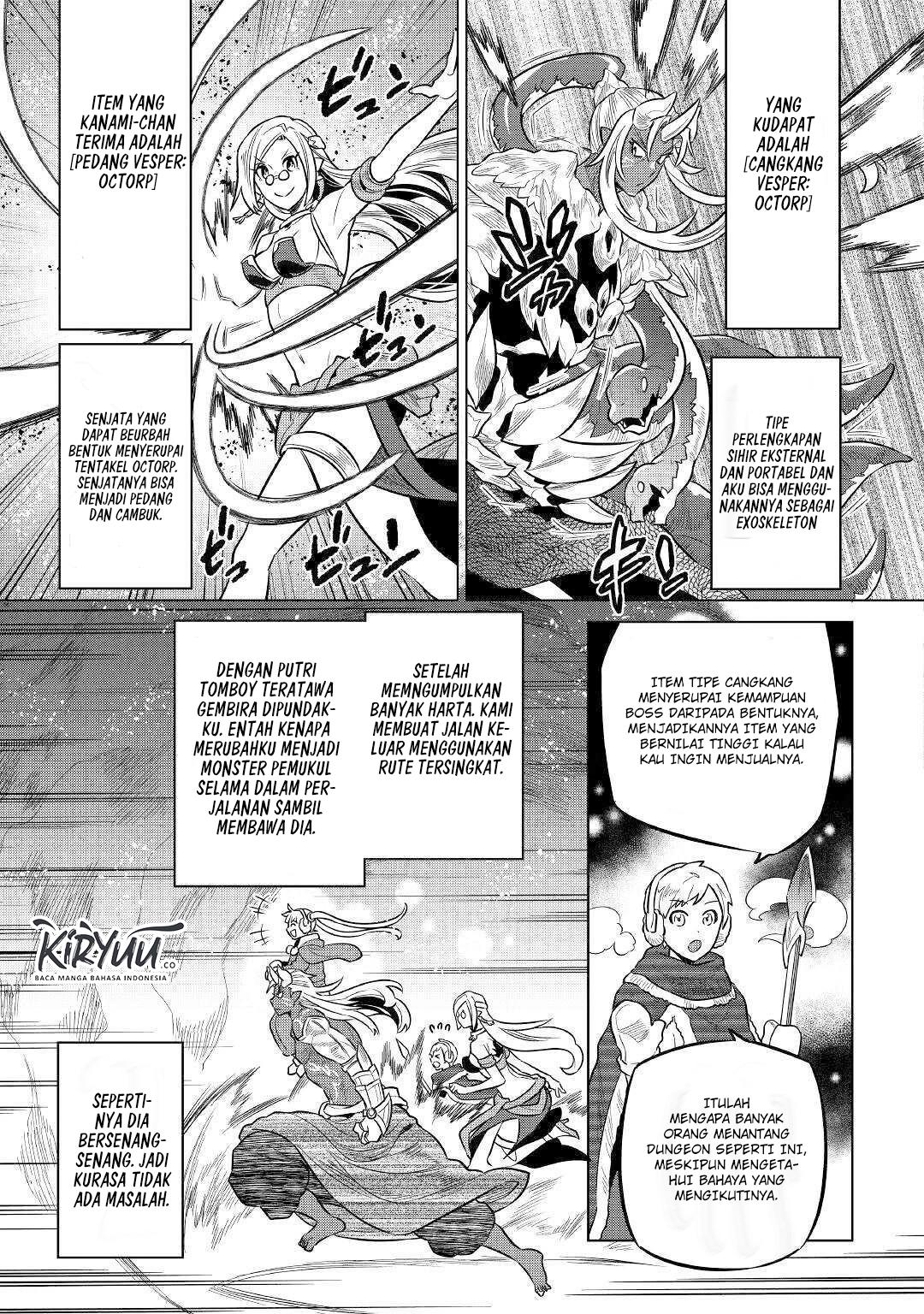 remonster - Chapter: 64