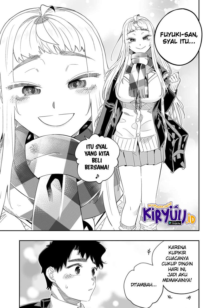 dosanko-gyaru-is-mega-cute - Chapter: 94