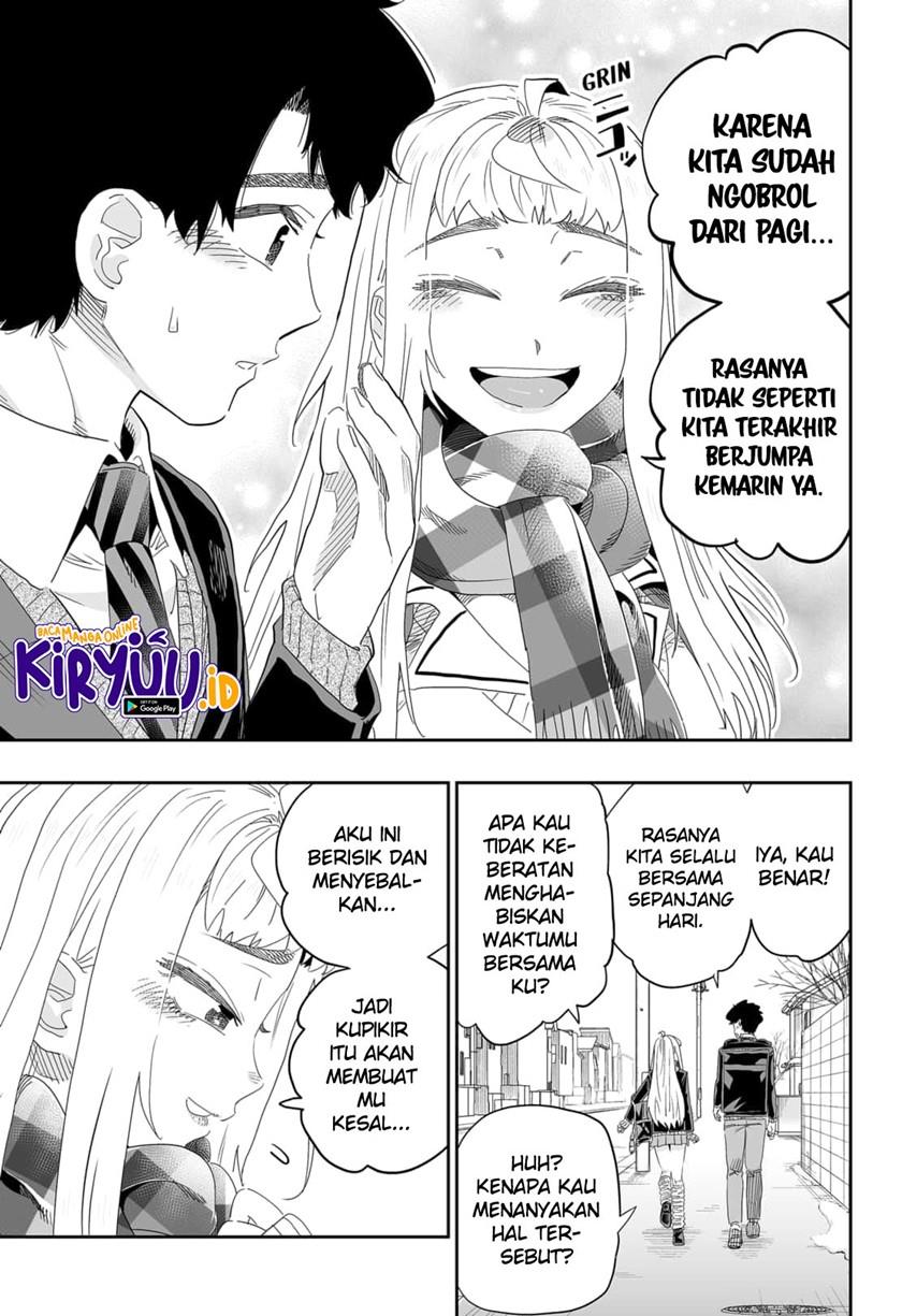 dosanko-gyaru-is-mega-cute - Chapter: 94