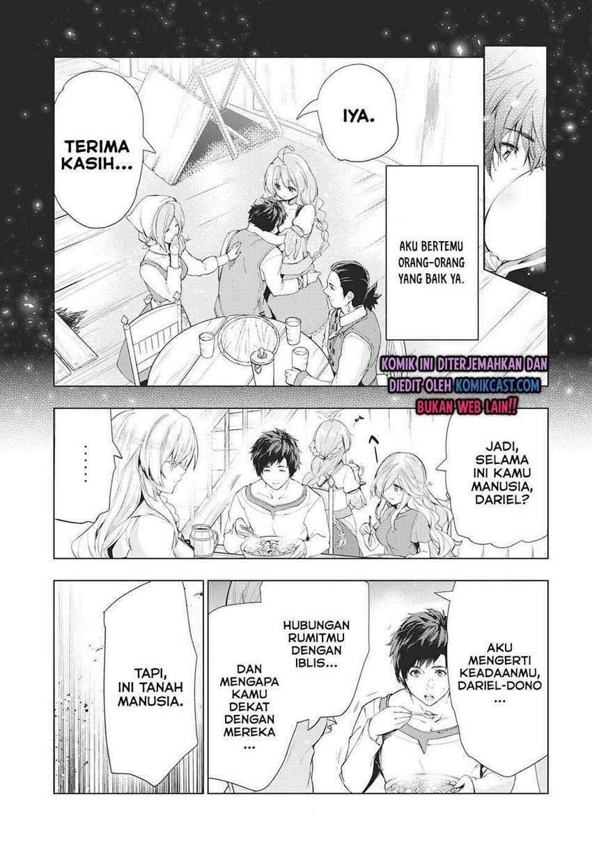 kaiko-sareta-ankoku-heishi-30-dai-no-slow-na-second-life - Chapter: 19