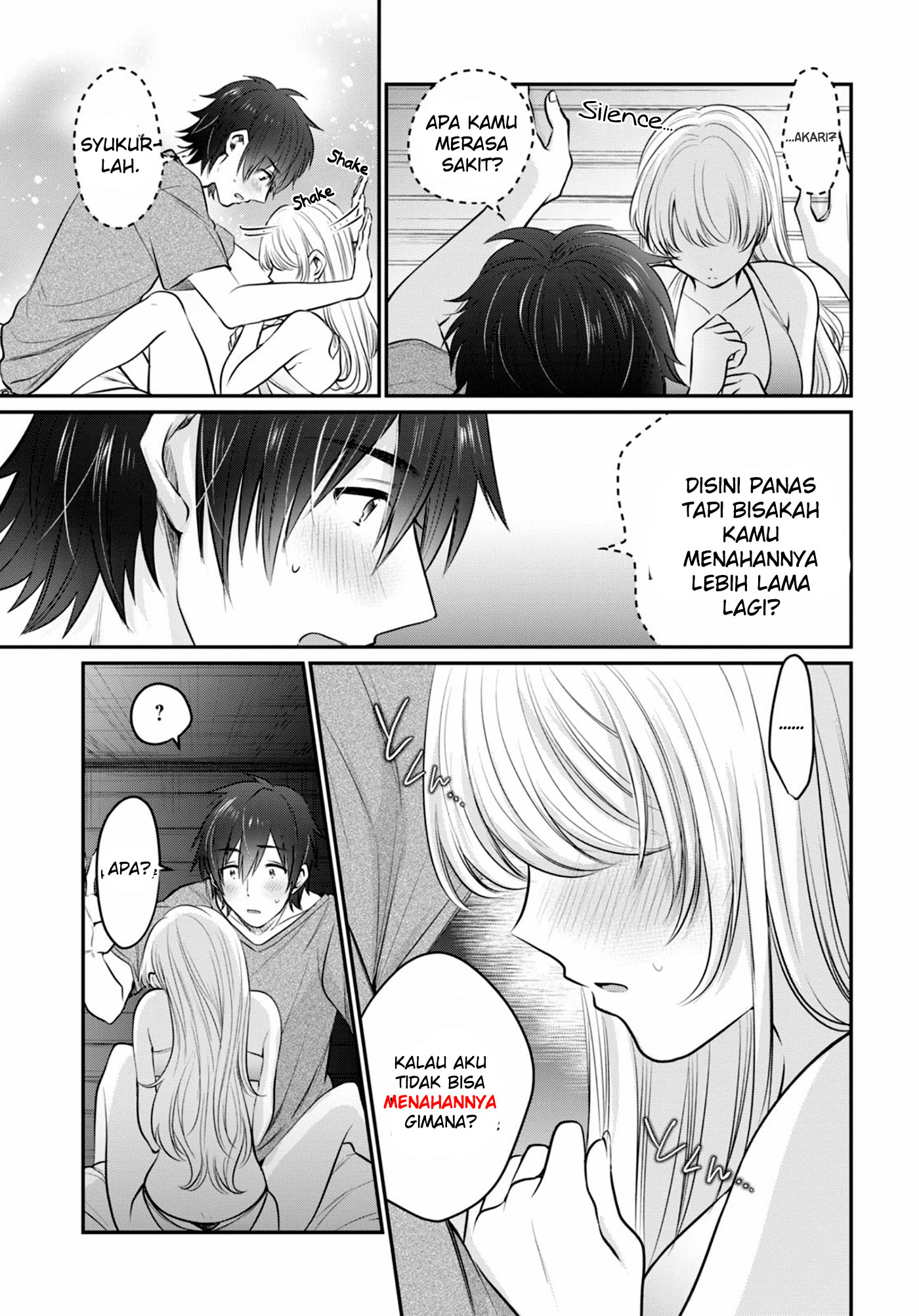 fuufu-ijou-koibito-miman - Chapter: 23