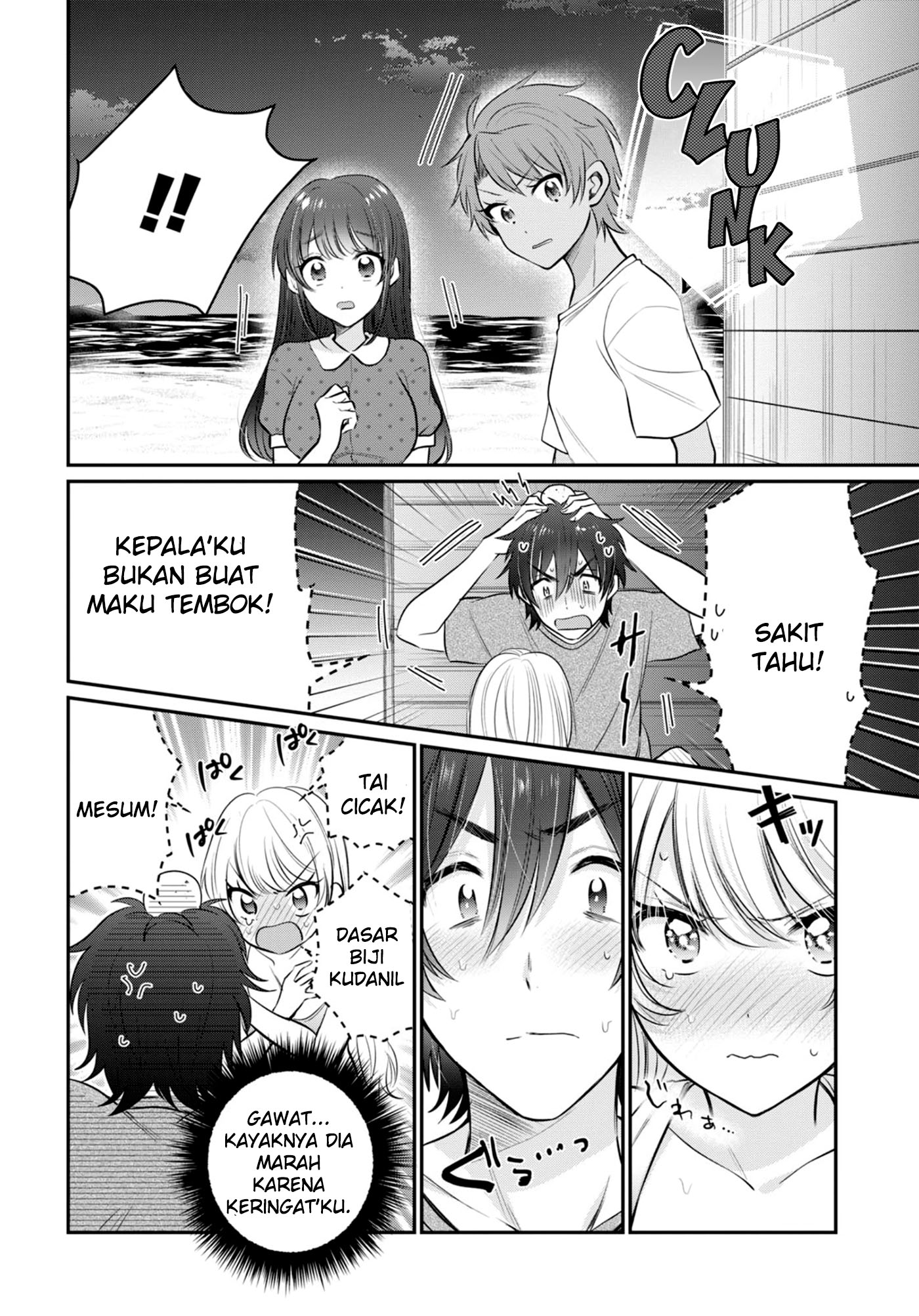 fuufu-ijou-koibito-miman - Chapter: 23