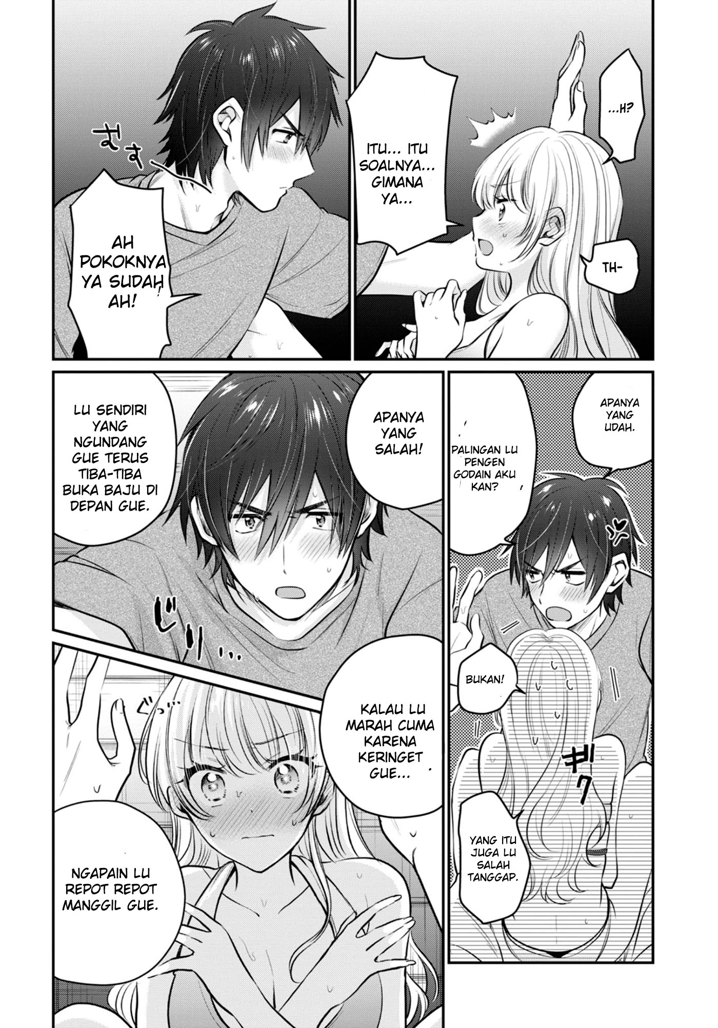 fuufu-ijou-koibito-miman - Chapter: 23