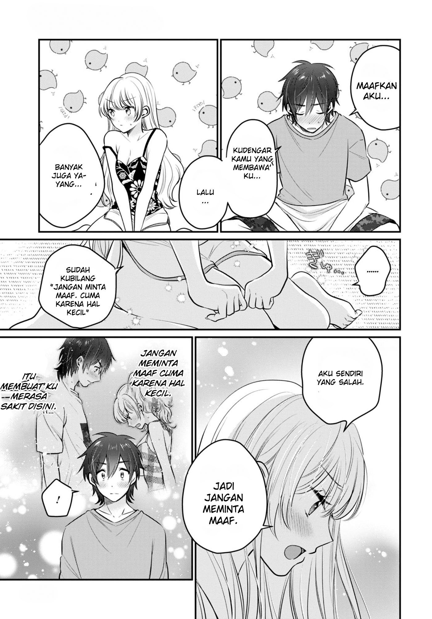 fuufu-ijou-koibito-miman - Chapter: 23