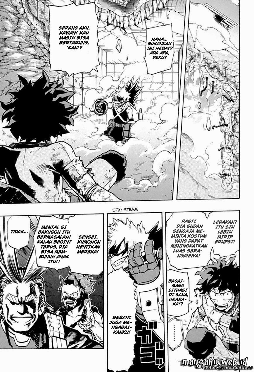 boku-no-hero-academia - Chapter: 10