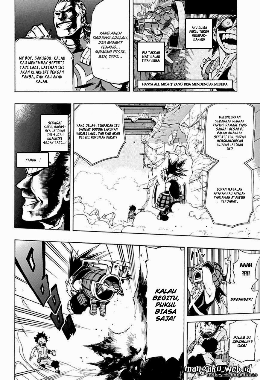 boku-no-hero-academia - Chapter: 10