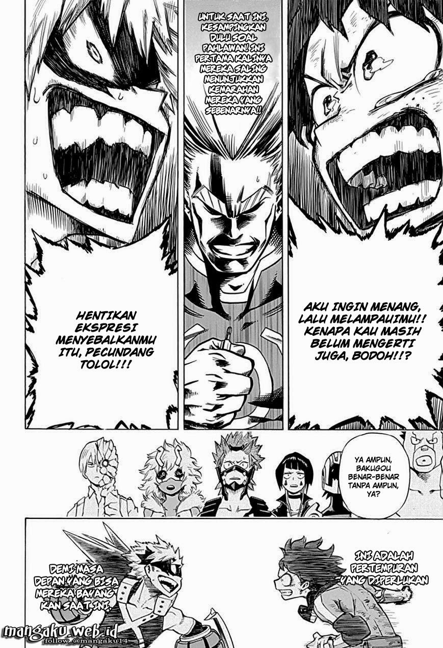 boku-no-hero-academia - Chapter: 10