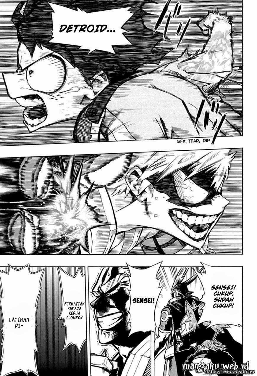 boku-no-hero-academia - Chapter: 10