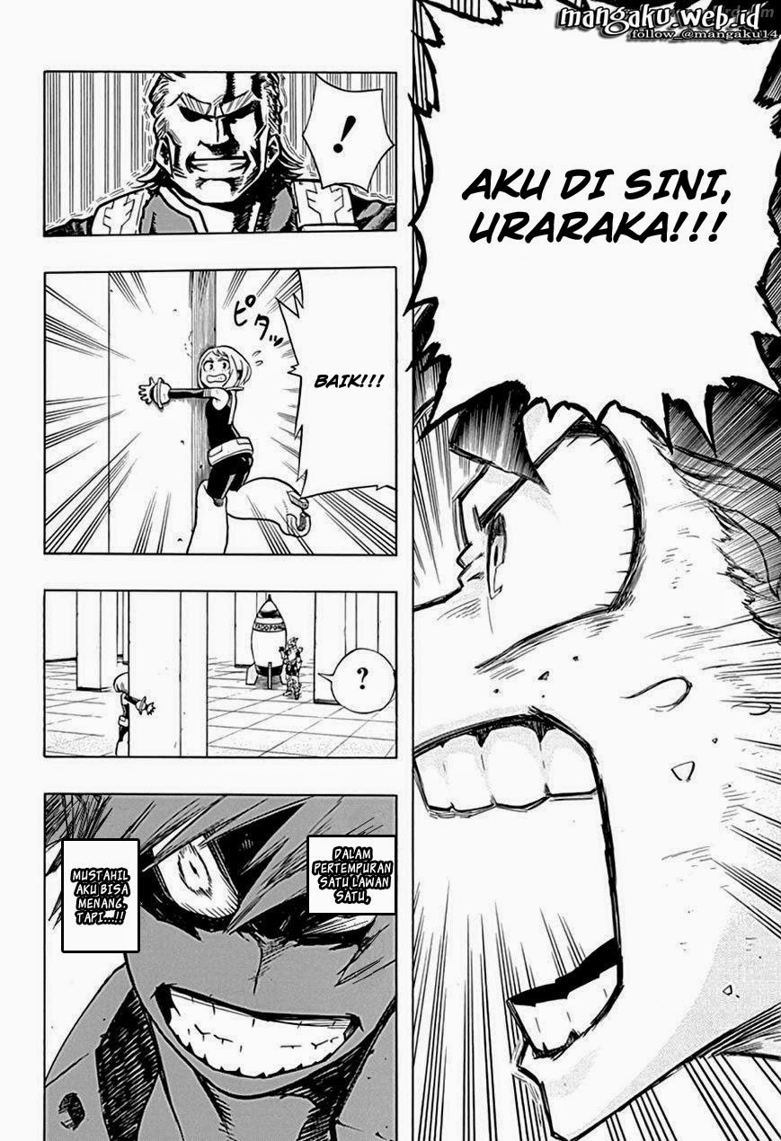 boku-no-hero-academia - Chapter: 10