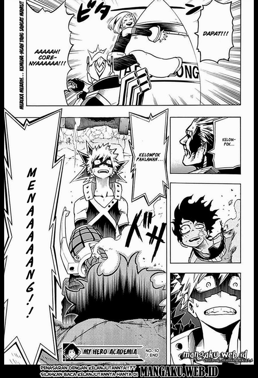 boku-no-hero-academia - Chapter: 10