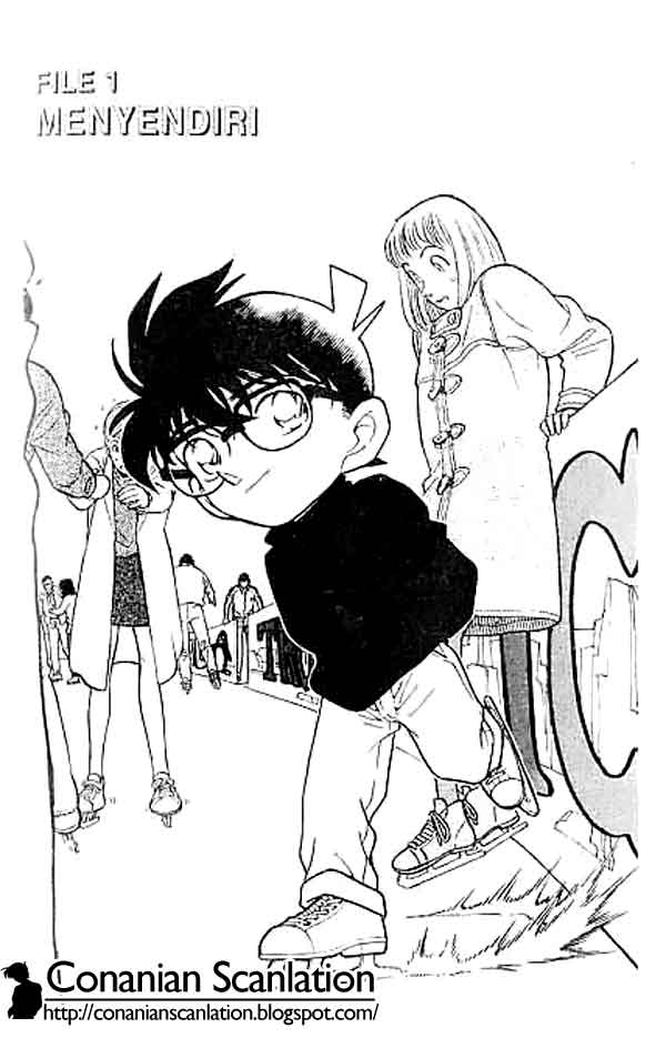 detective-conan - Chapter: 243