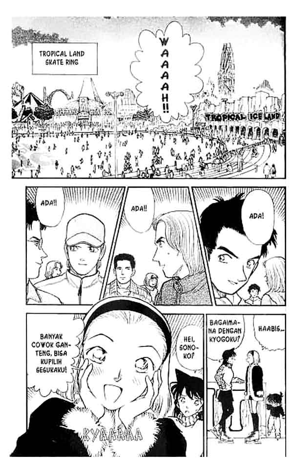 detective-conan - Chapter: 243