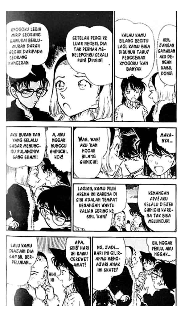 detective-conan - Chapter: 243