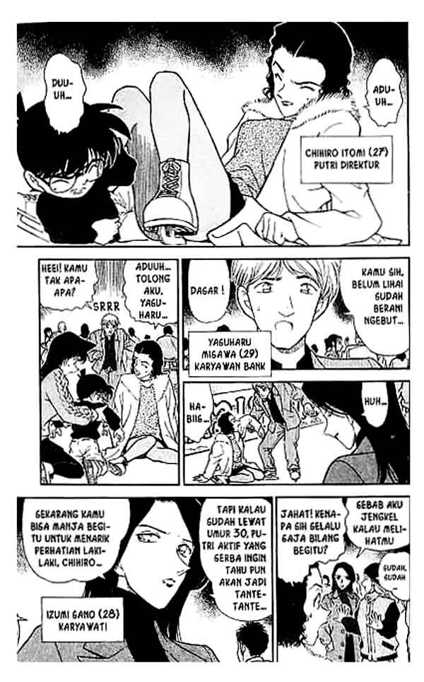 detective-conan - Chapter: 243