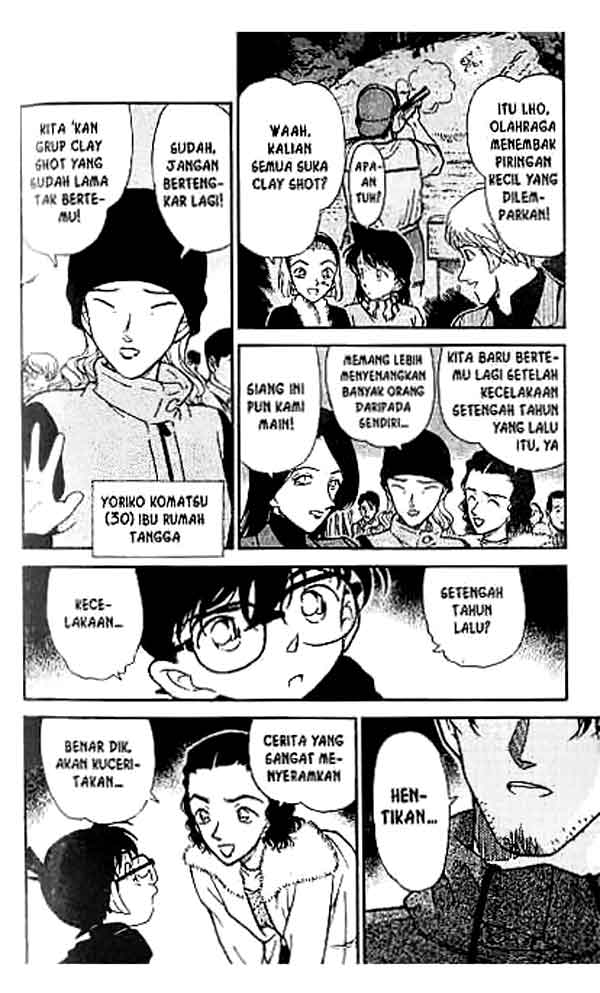 detective-conan - Chapter: 243