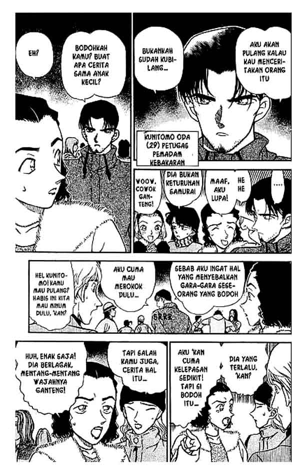 detective-conan - Chapter: 243