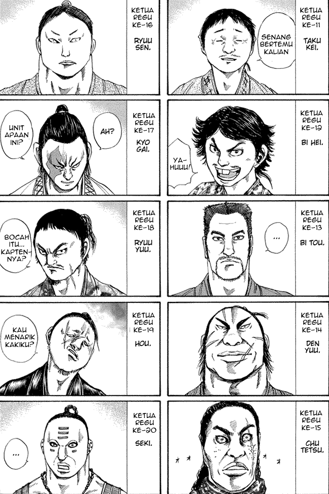 kingdom - Chapter: 113