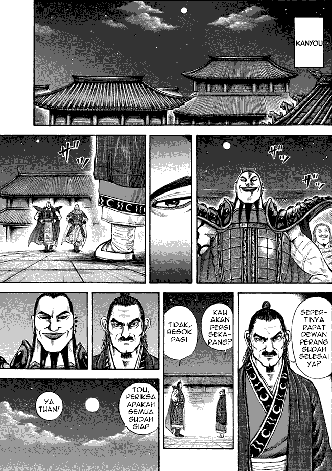 kingdom - Chapter: 113