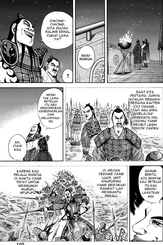 kingdom - Chapter: 113