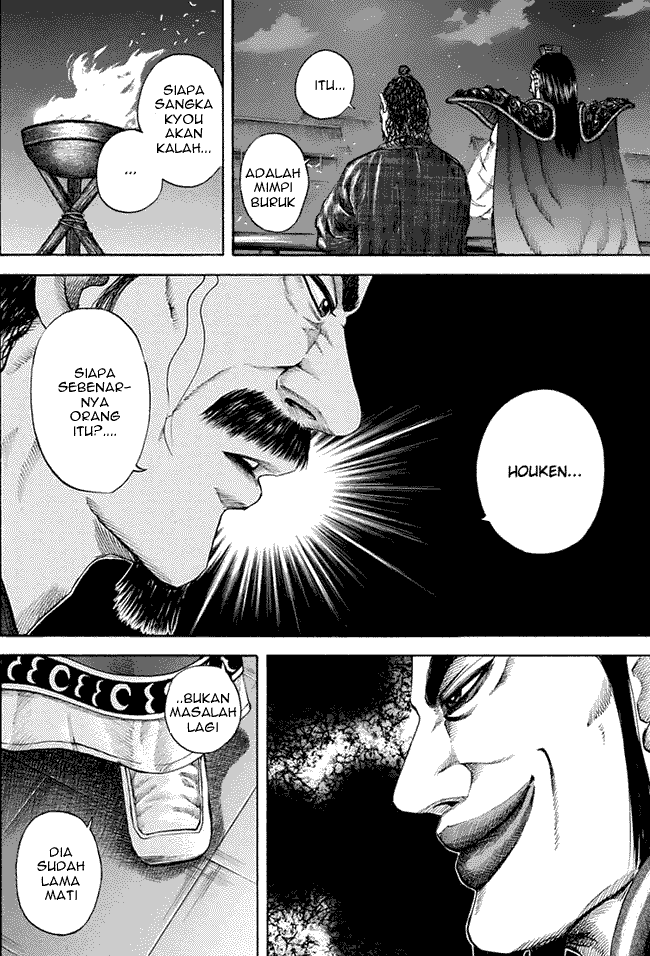 kingdom - Chapter: 113