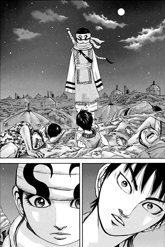 kingdom - Chapter: 113