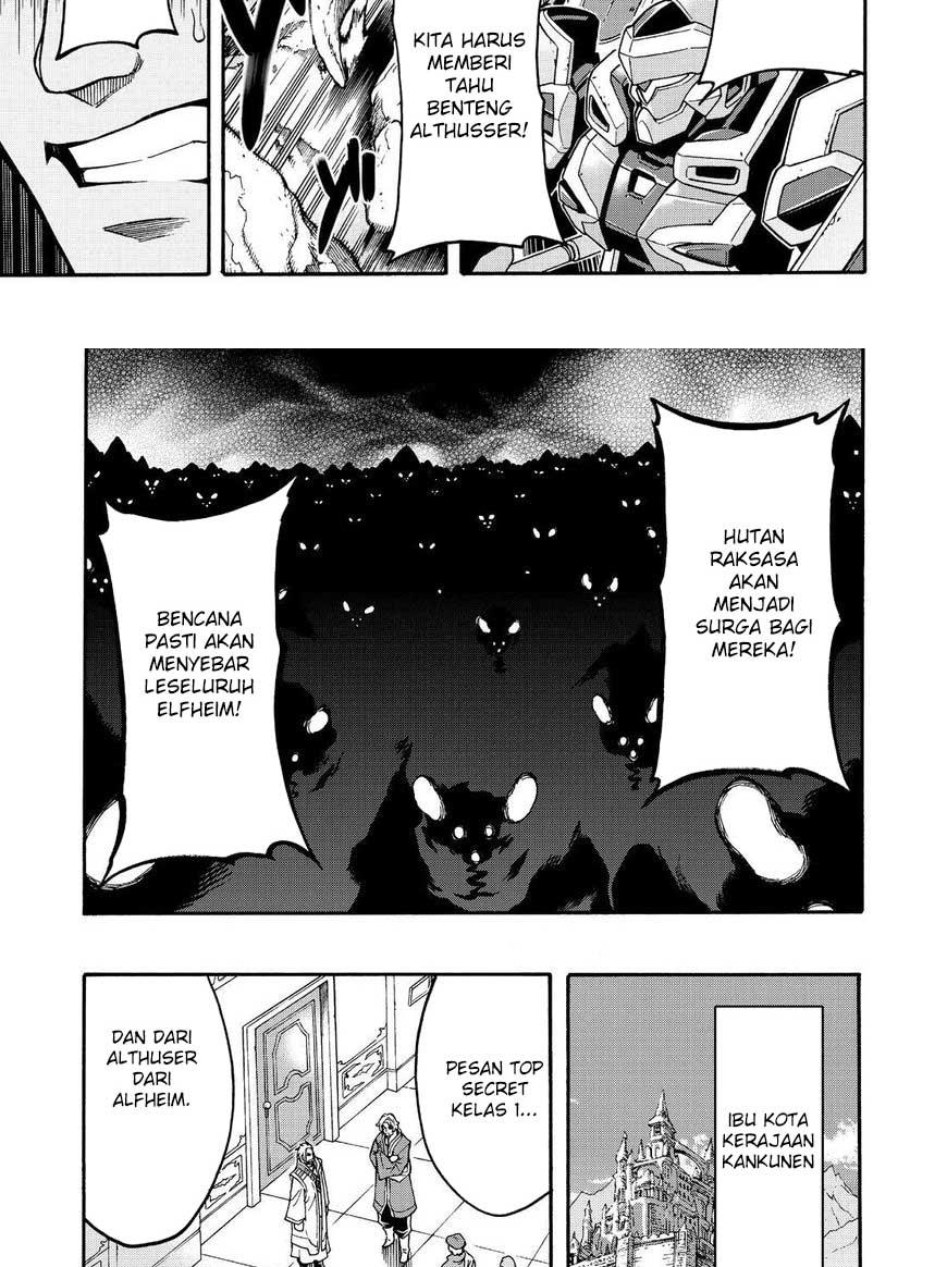 knights-magic - Chapter: 48