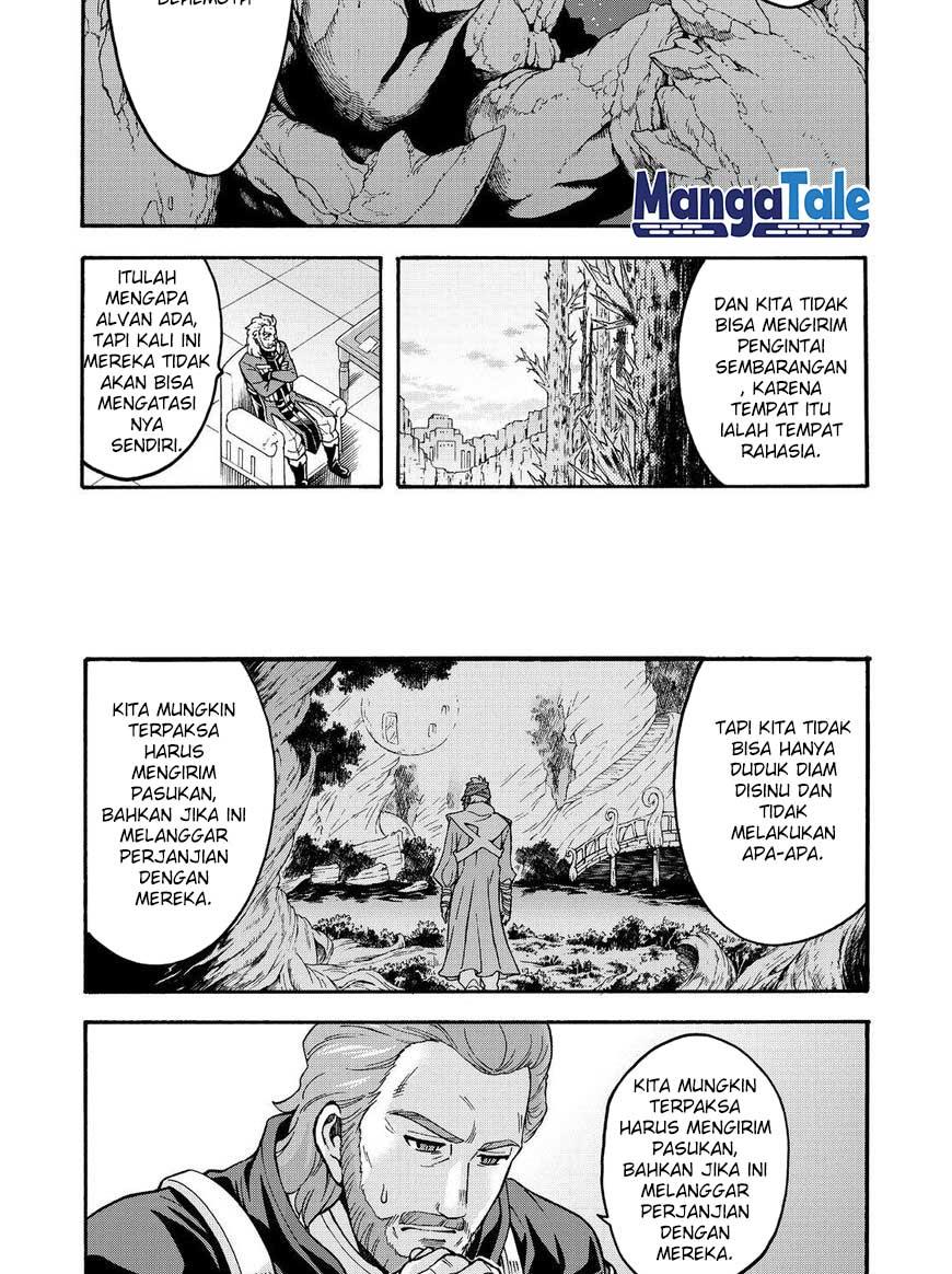 knights-magic - Chapter: 48