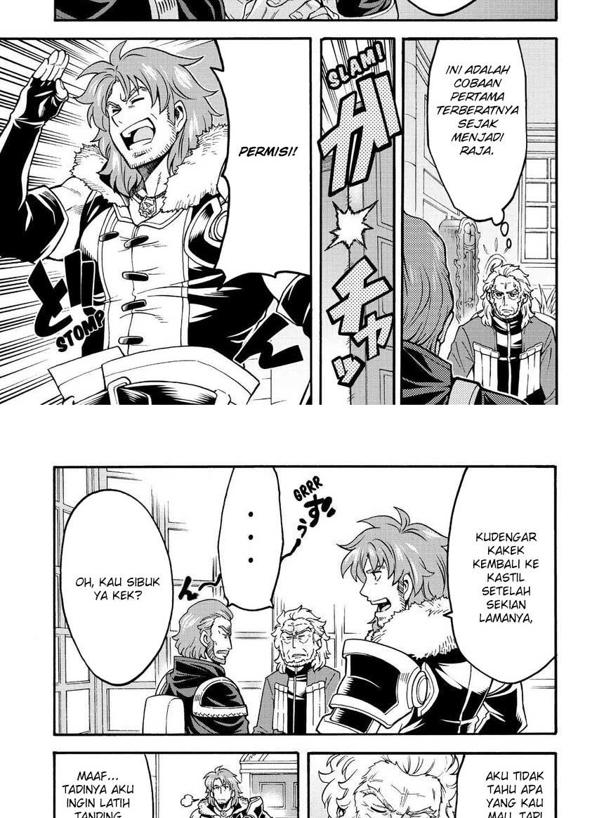 knights-magic - Chapter: 48