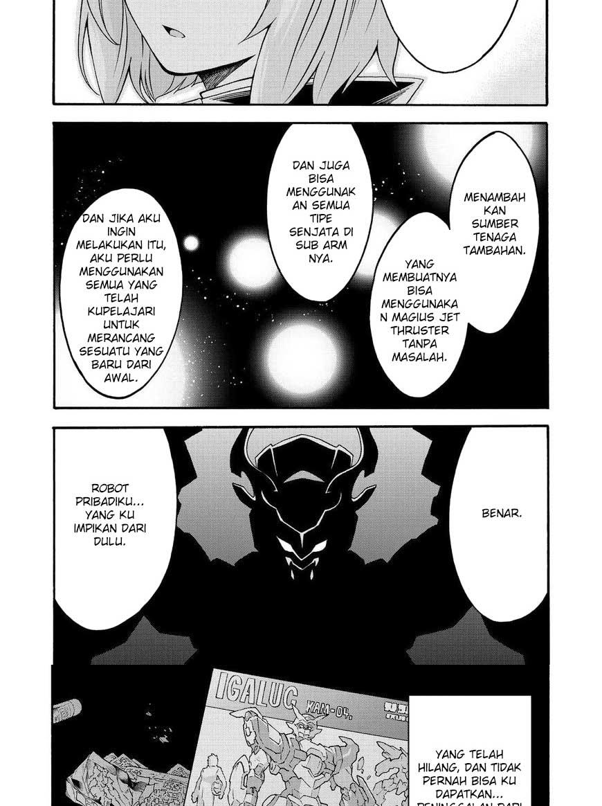 knights-magic - Chapter: 48