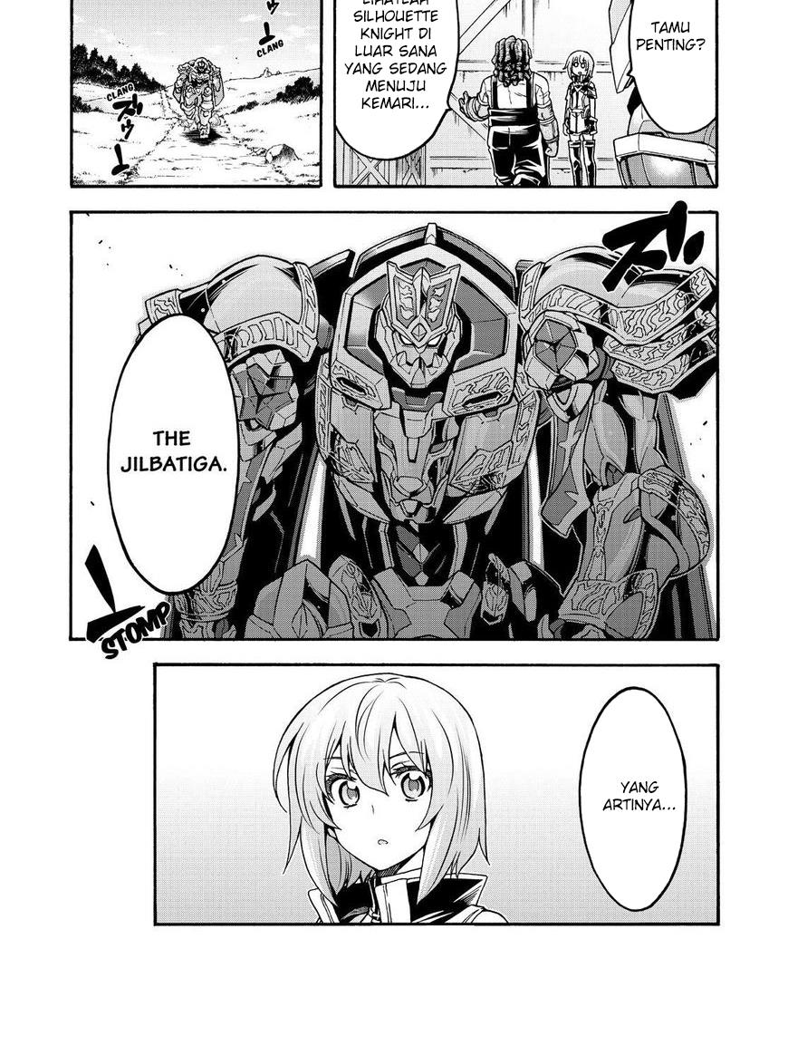 knights-magic - Chapter: 48