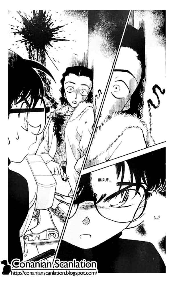 detective-conan - Chapter: 243