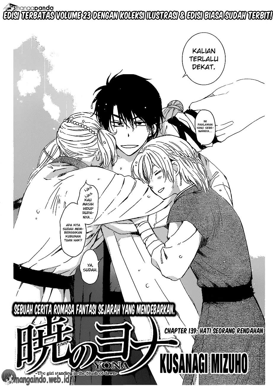 akatsuki-no-yona - Chapter: 139