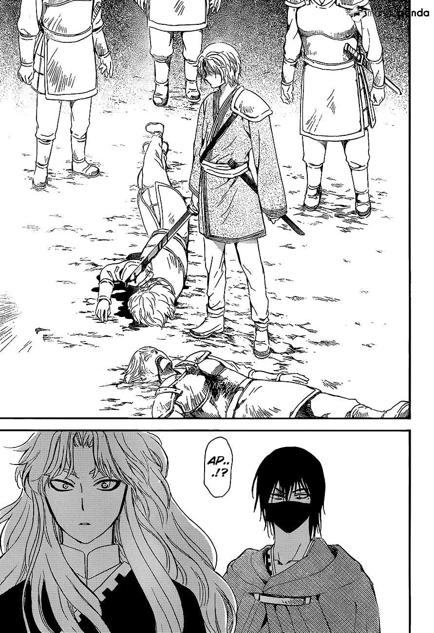 akatsuki-no-yona - Chapter: 139