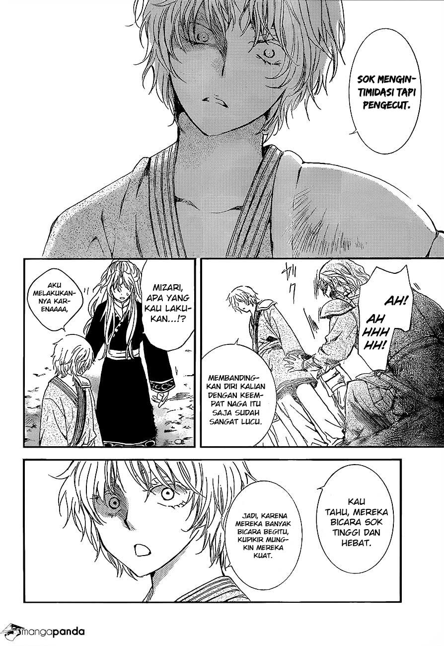 akatsuki-no-yona - Chapter: 139