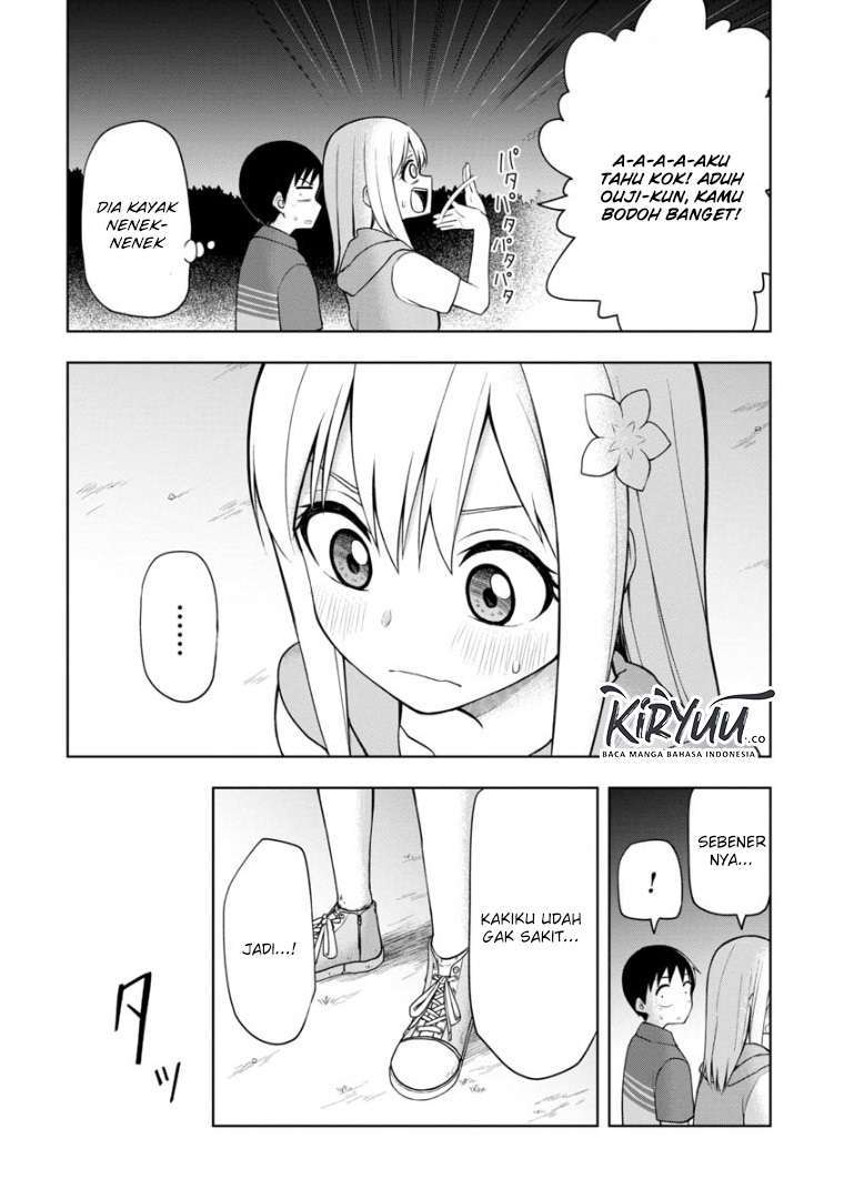himeno-chan-ni-koi-wa-mada-hayai - Chapter: 46