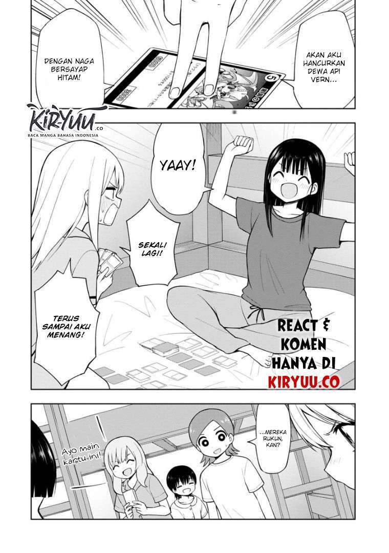himeno-chan-ni-koi-wa-mada-hayai - Chapter: 46