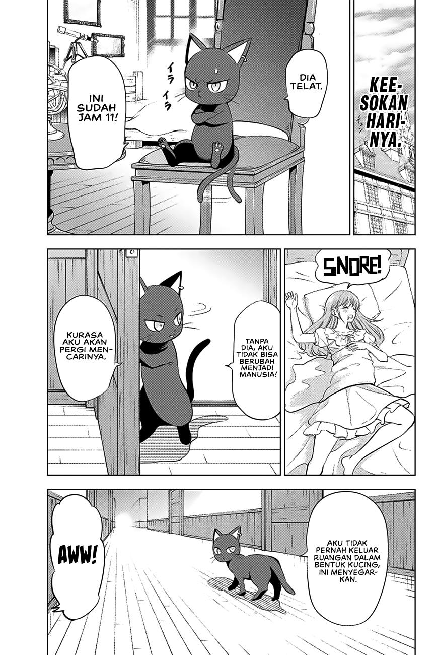 kuroneko-to-majo-no-kyoushitsu - Chapter: 10