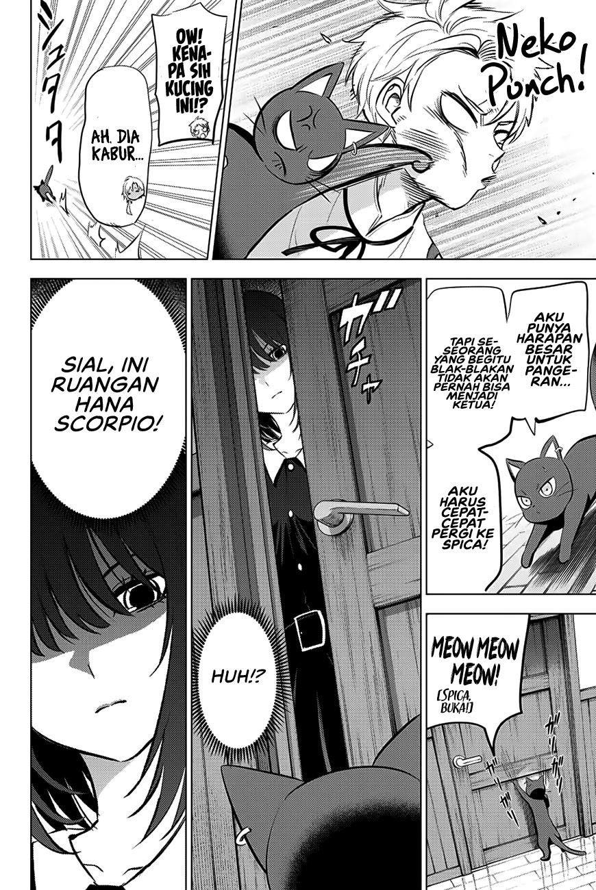 kuroneko-to-majo-no-kyoushitsu - Chapter: 10