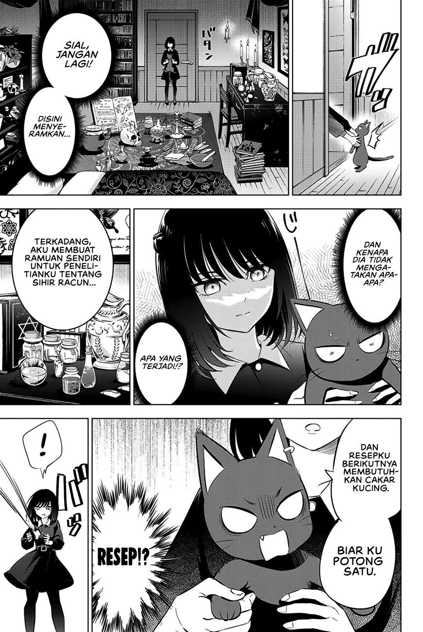 kuroneko-to-majo-no-kyoushitsu - Chapter: 10