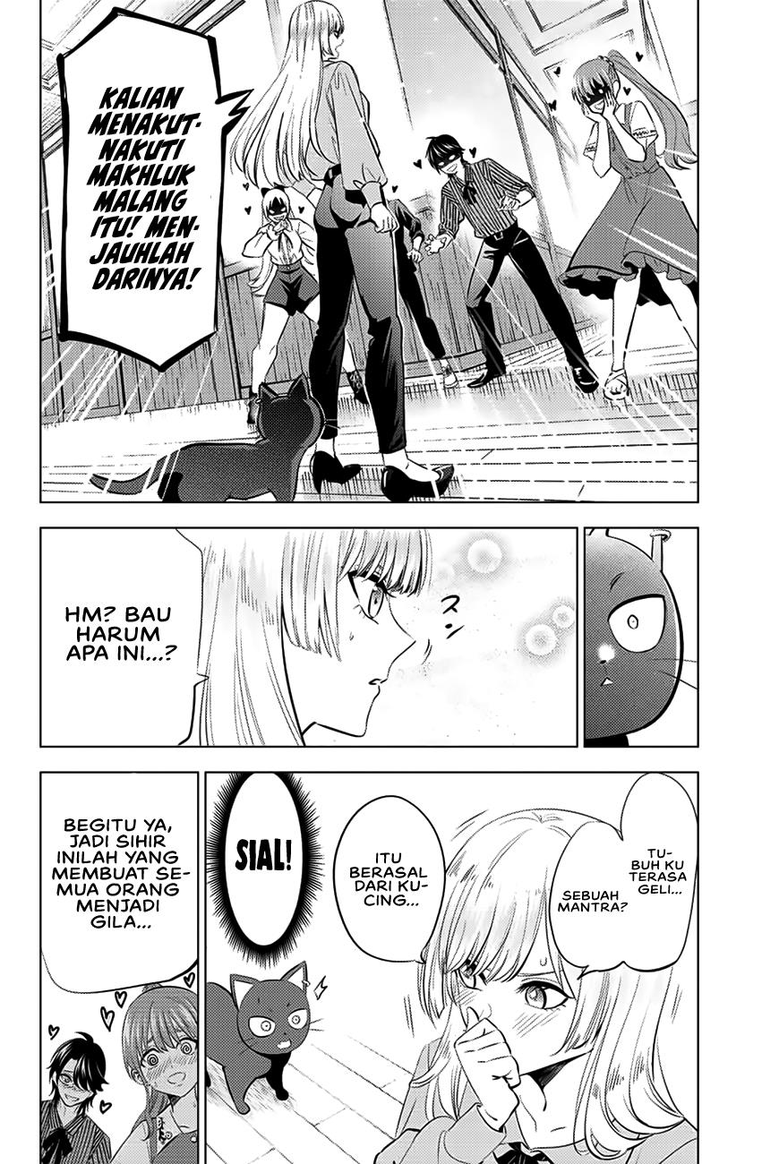 kuroneko-to-majo-no-kyoushitsu - Chapter: 10