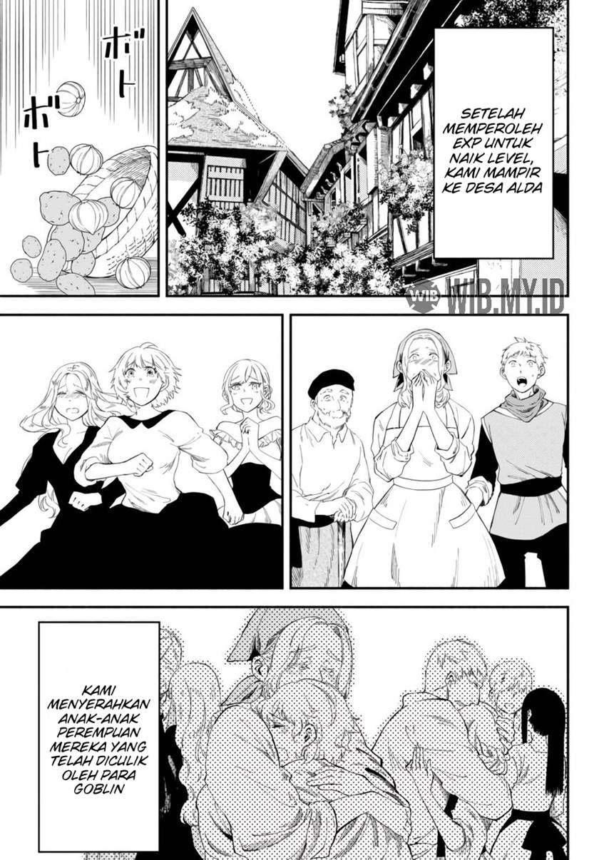 isekai-man-chikin-hp-1-no-mama-de-saikyou-saisoku-danjon-kouryaku - Chapter: 36