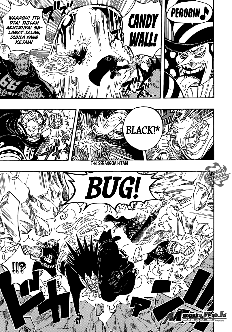 one-piece-id - Chapter: 871