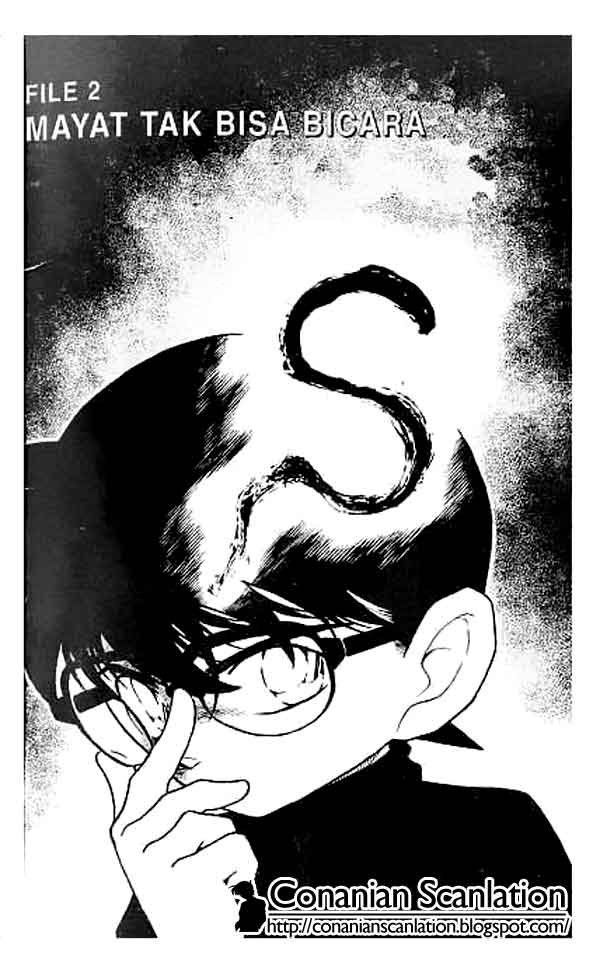 detective-conan - Chapter: 244